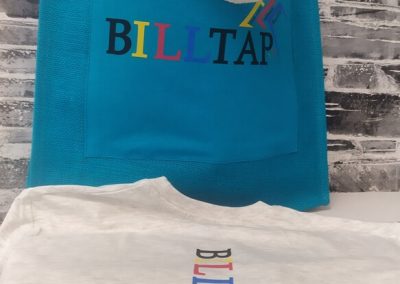 BillTap reklama